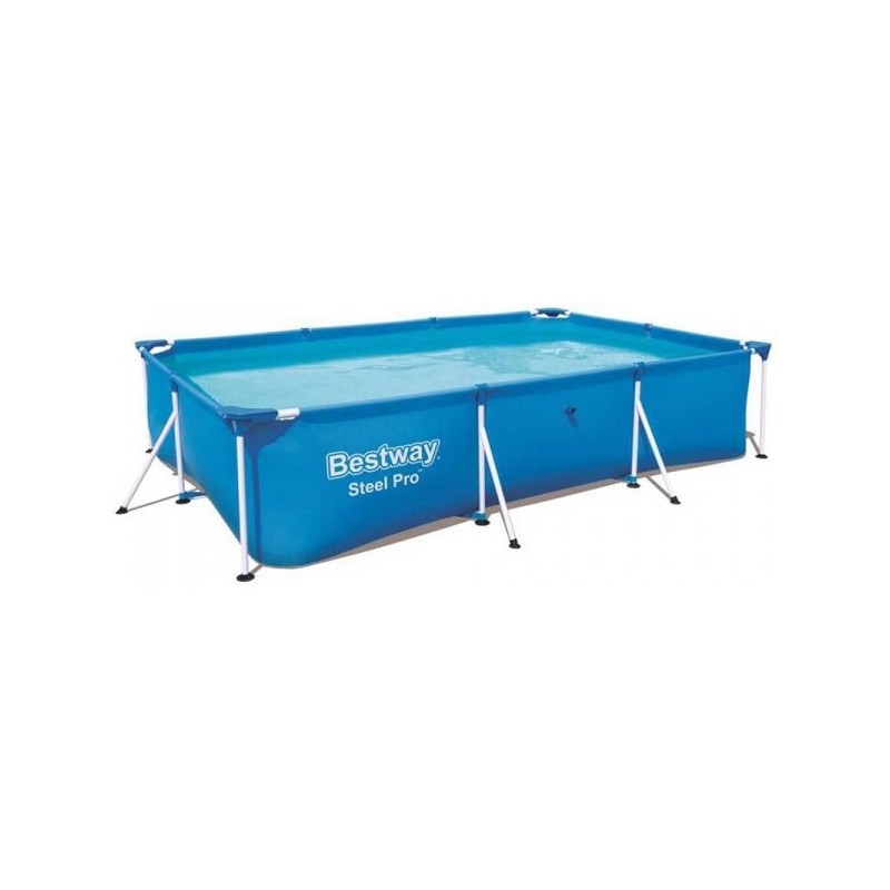 Piscine à cadre Bestway SteelPro 300x201x66cm