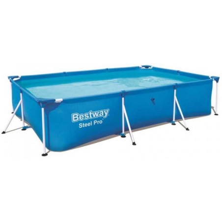 Bestway SteelPro framezwembad 300x201x66cm
