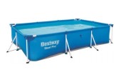Piscine à cadre Bestway SteelPro 300x201x66cm