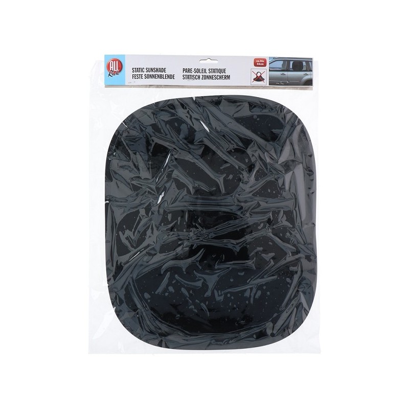 Adhésif statique de protection solaire automatique