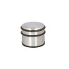 Butée de porte inox Ø9z7,5cm 1,1kg
