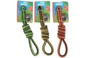 Corde de jeu pour chiens 37cm