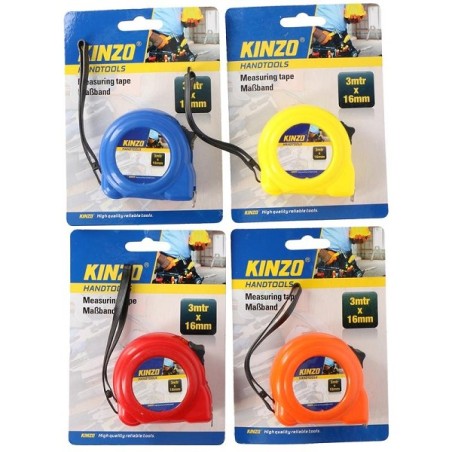 Kinzo Ruban à mesurer 3 mètres