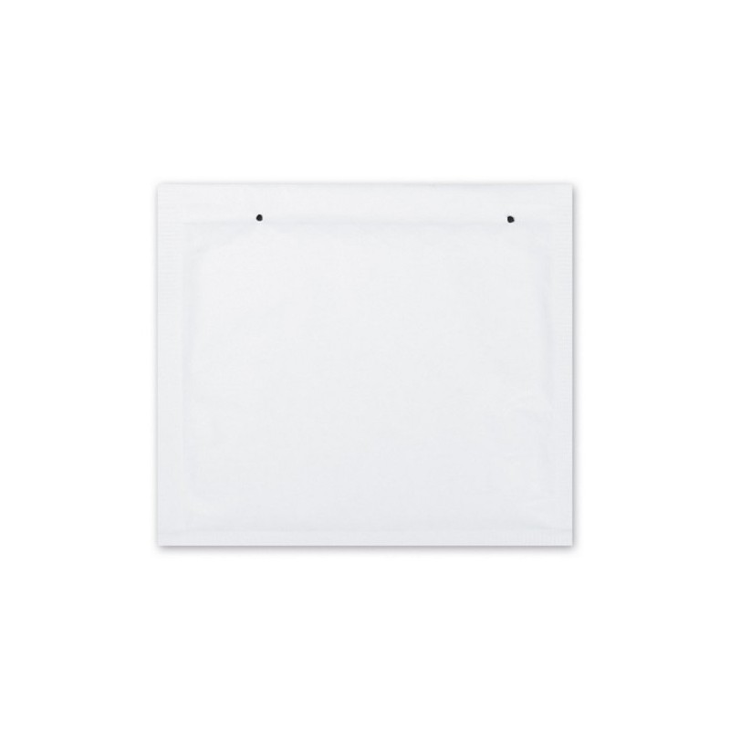 Raadhuis luchtkussenenveloppen CD speedy grip wit 180x165mm 5stuks