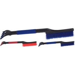 IJskrabber met borstel 59,5cm