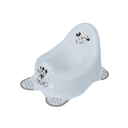 Pot de gardien Mickey Mouse bleu clair