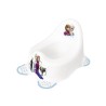 Keeeper plaspotje Frozen wit