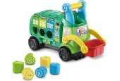 Camion de recyclage Trier et apprendre Vtech