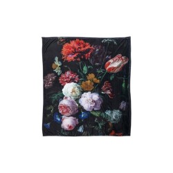 Gusta Plaid Fleurs 130x160cm