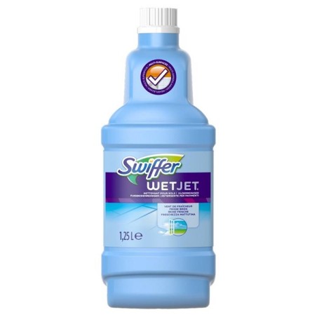 Nettoyant pour sols tout-en-un Swiffer Wejet 1,25 L