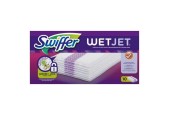 Recharge de lingettes nettoyantes pour système de nettoyage Swiffer WetJet, boîte de 10 pièces