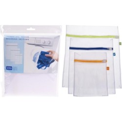 Sacs à linge lot de 3 pièces