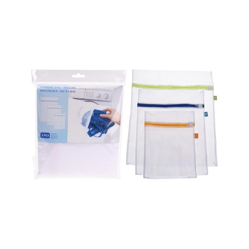 Waszakken Set Van 3 stuks