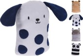 Butée de porte en forme d'animal pour enfant disponible en 4 animaux différents H30cm