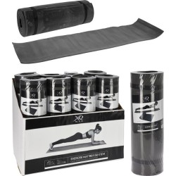 Yogamat Eva Black