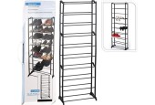 Schoenenrek 10-laags 50x24x130cm