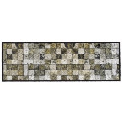 Deurmat Prestige XXL tegelprint Polyamide 50x150cm