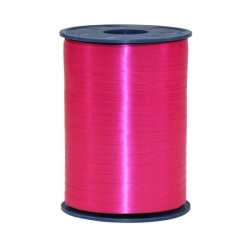 Krullint 500mx5mm fel roze