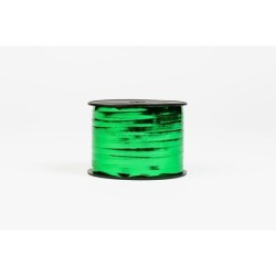 Krullint 250mx5mm metallic groen