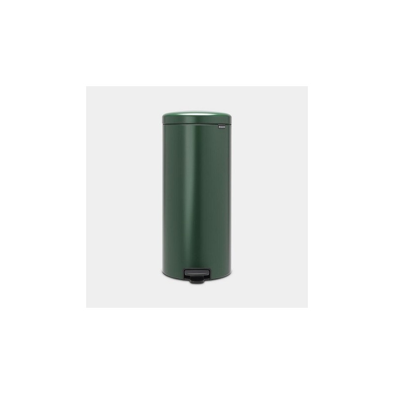 Brabantia Pedaalemmer Newicon 30L Pine Green
