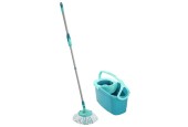 Leifheit Clean Twist Disc Mop Ergo dweil set compleet