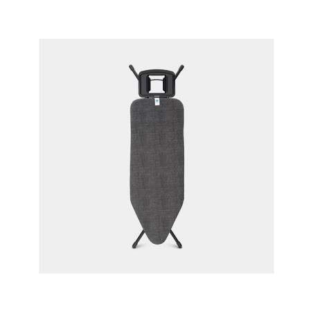 Brabantia Strijkplank C 124x45cm Denim black