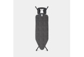 Brabantia Strijkplank C 124x45cm Denim black