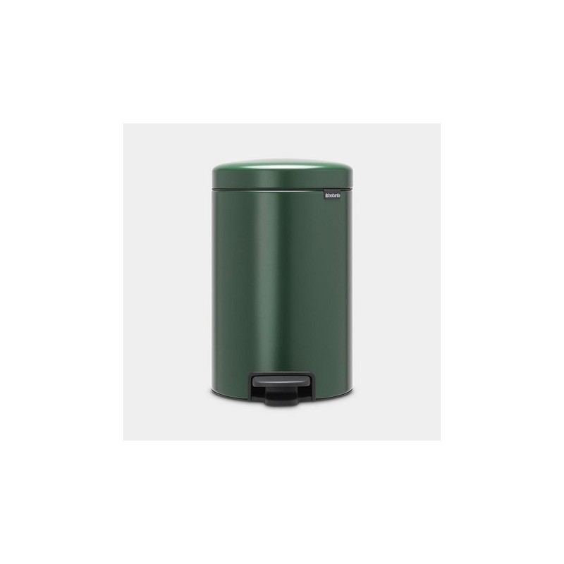 Brabantia Pedaalemmer 12L Newicon Pine green