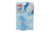 At Home Clean Bloc WC Aqua 2x40gr