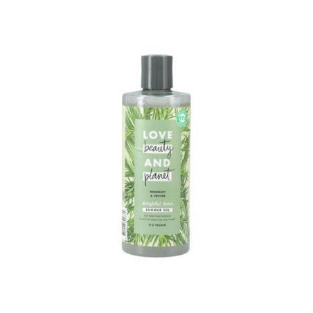 Love Beauty and Planet Delightful Detox Douchegel 500ml