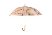 Esschert Design Parapluie Winterbirds Ø120cm