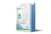 Fevik Stofzuigerzakken Numatic NVM 1CH Henry/James pak a 4 stuks