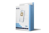 Fevik Sacs d'aspirateur Nilfisk King/Extreme 3-D paquet de 5 pièces