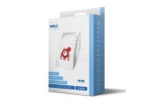Fevik Sacs d'aspirateur Miele F/J/M 3-D paquet de 5 pièces