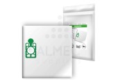 Fevik Stofzuigerzakken Numatic NVM 1CH Henry/James pak a 10 stuks High Filtration