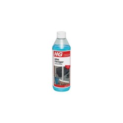 HG nettoyant pour vitres concentré 0,5 l
