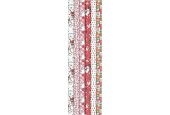 Cadeaupapier kerst rol 200x70cm
