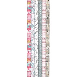 Cadeaupapier Classic Permanent rol 200x70cm