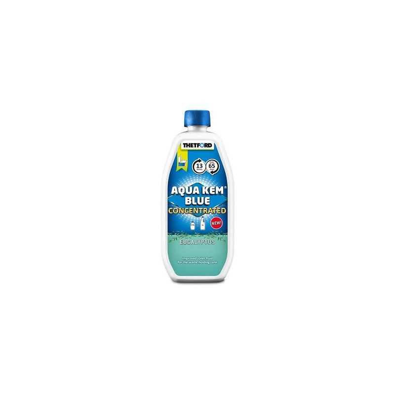 Thetford Aqua Kem Bleu eucalyptus concentré 780ml