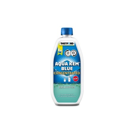Thetford Aqua Kem Bleu eucalyptus concentré 780ml