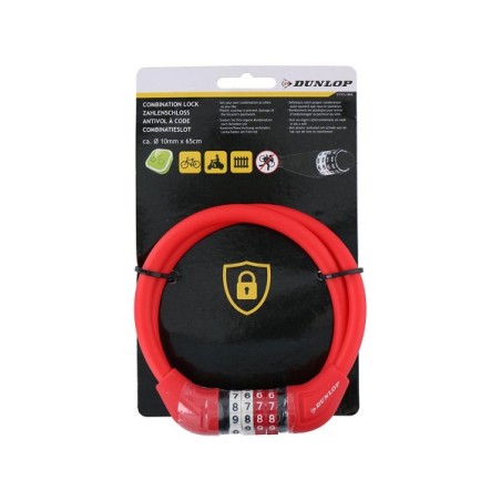 Dunlop Cijferslot 10x65cm
