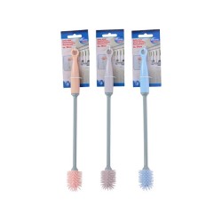 Goupillon en plastique 29cm