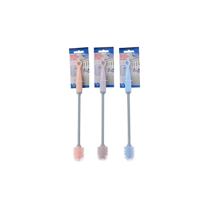 Goupillon en plastique 29cm