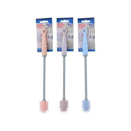 Goupillon en plastique 29cm