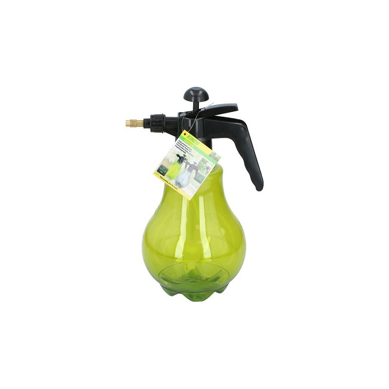 Pulvérisateur haute pression Kinzo pour plantes 1,4 L