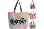 Strandtas 50x38cm polyester