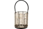 Lanterne 17x15,5x14cm