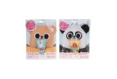 Badgeschenkset met pluche washand