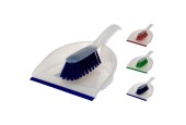 Set pelle et brosse en plastique