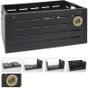 Caisse pliante robuste ECO 60 litres 38x27,5cm